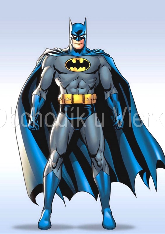 Jedlý obrázok Batman č. 8129,10